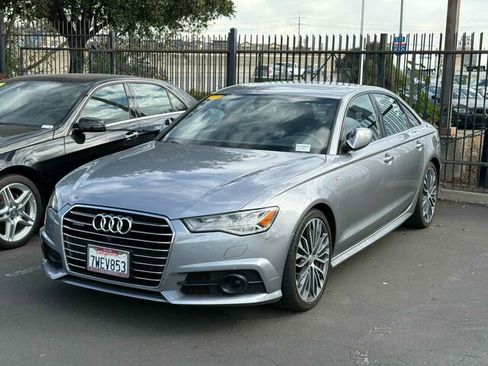 Used 2017 Audi A6 3.0T Prestige w/ Prestige Package image 2