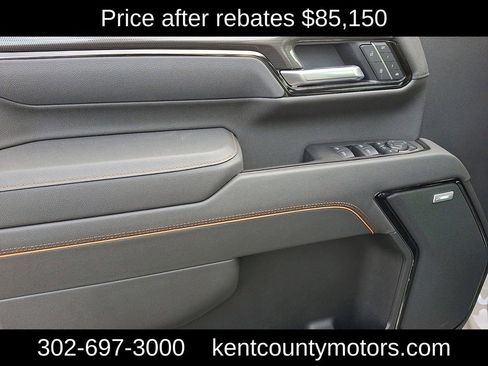 New 2026 GMC Sierra 2500 AT4 w/ AT4 Premium Plus Package image 12