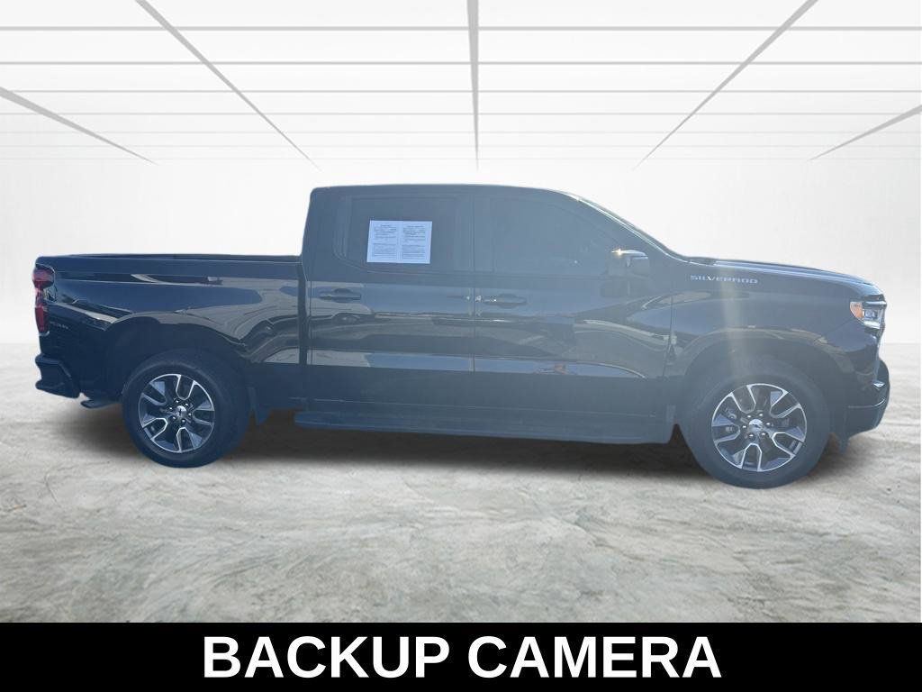 Used 2025 Chevrolet Silverado 1500 RST w/ All Star Edition Plus RWD image 4