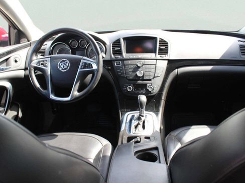 Used 2013 Buick Regal Premium FWD image 7