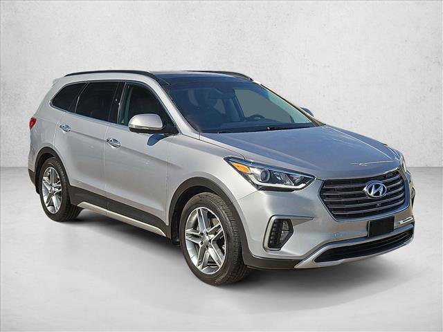Used 2017 Hyundai Santa Fe Limited AWD/4WD image 3