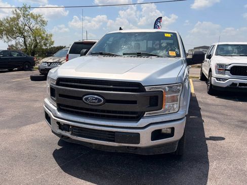 Used 2019 Ford F150 XLT w/ Equipment Group 302A Luxury AWD/4WD image 2