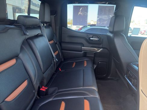 Used 2021 GMC Sierra 1500 AT4 w/ Technology Package image 25