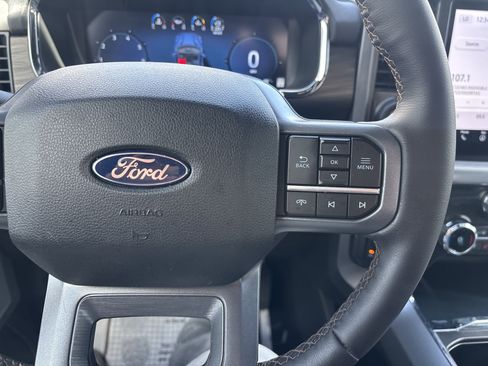 Certified 2025 Ford F150 Lariat w/ Equipment Group 501A Mid AWD/4WD image 28