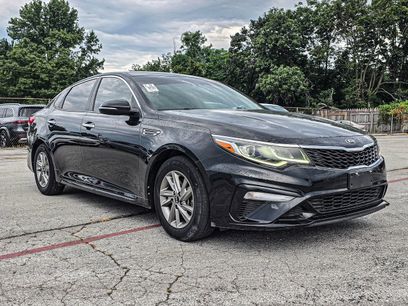 Used 2019 Kia Optima LX