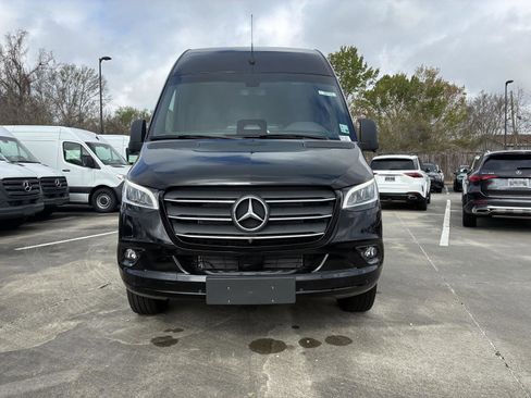 New 2026 Mercedes-Benz Sprinter 2500 image 2