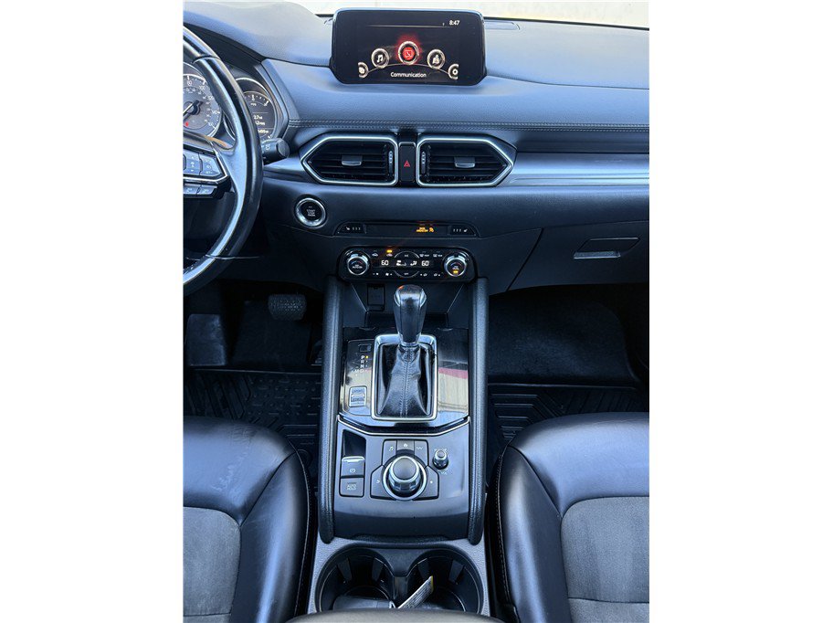 Used 2018 MAZDA CX-5 Touring AWD/4WD image 10