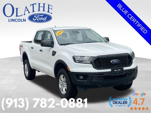 Certified 2022 Ford Ranger XL w/ Equipment Group 101A High AWD/4WD image 8