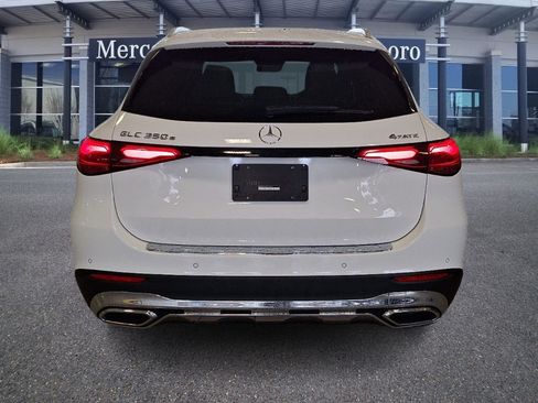 Certified 2025 Mercedes-Benz GLC 350e 4MATIC image 5