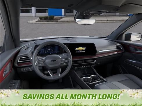 New 2026 Chevrolet Traverse Z71 image 15