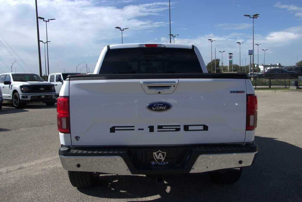 Used 2019 Ford F150 Lariat w/ Equipment Group 502A Luxury AWD/4WD image 5
