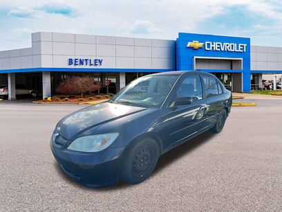Used 2005 Honda Civic LX