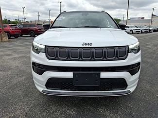 Certified 2022 Jeep Compass High Altitude AWD/4WD video 3