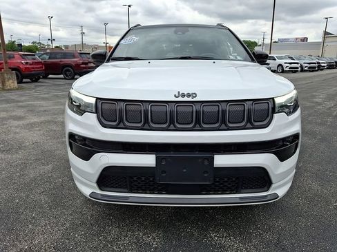 Certified 2022 Jeep Compass High Altitude AWD/4WD image 3