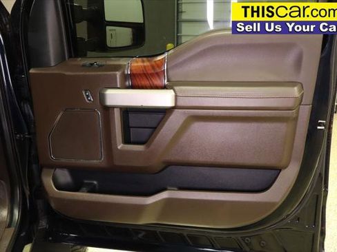 Used 2021 Ford F350 King Ranch w/ King Ranch Ultimate Package image 29