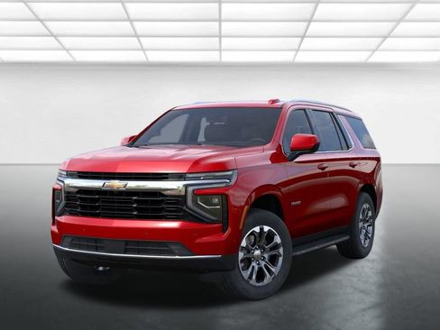 New 2026 Chevrolet Tahoe LS w/ Max Trailering Package RWD image 7