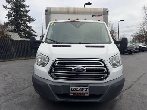 Used 2015 Ford Transit 350 350 HD 2dr 156 in. WB DRW Cuta w/ Interior Upgrade Package image 7