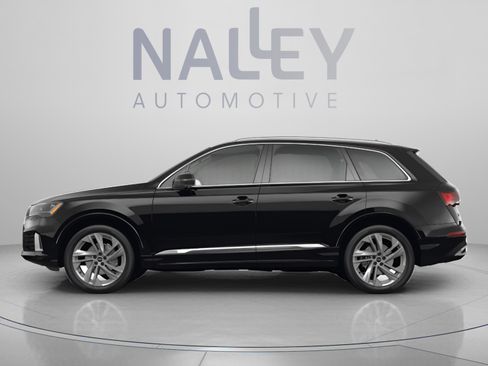 Used 2023 Audi Q7 2.0T Premium Plus w/ Premium Plus Package AWD/4WD image 2