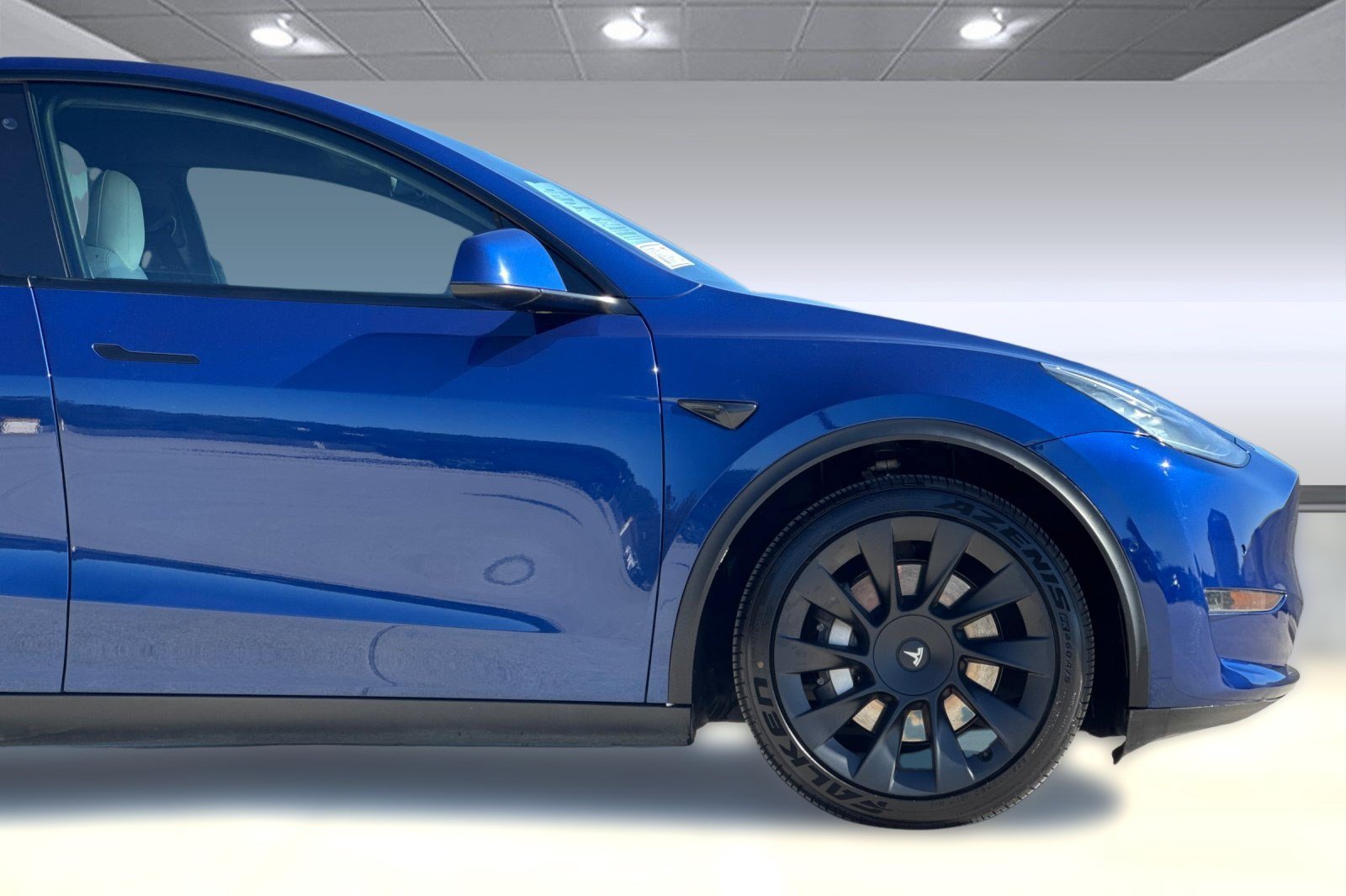 Used 2020 Tesla Model Y Long Range AWD/4WD image 34