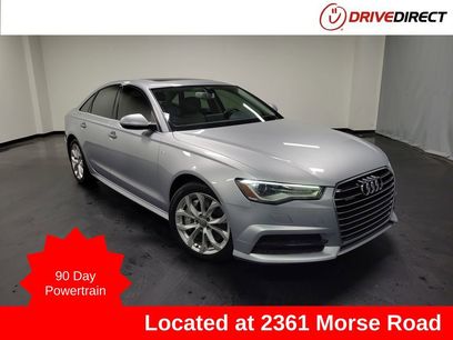 Used 2018 Audi A6 2.0T Premium
