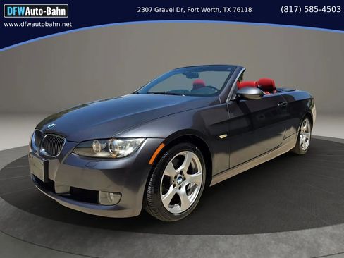Used 2008 BMW 328i Convertible RWD image 1