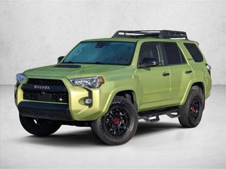 Used 2022 Toyota 4Runner TRD Pro AWD/4WD video 1
