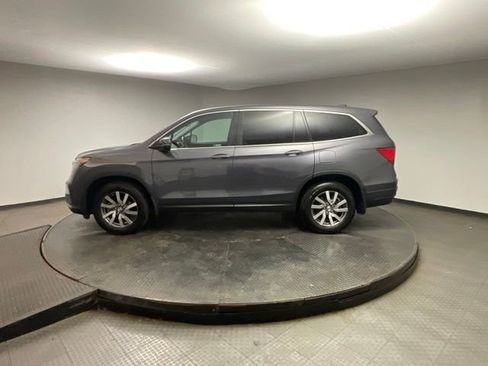 Used 2022 Honda Pilot EX-L image 4