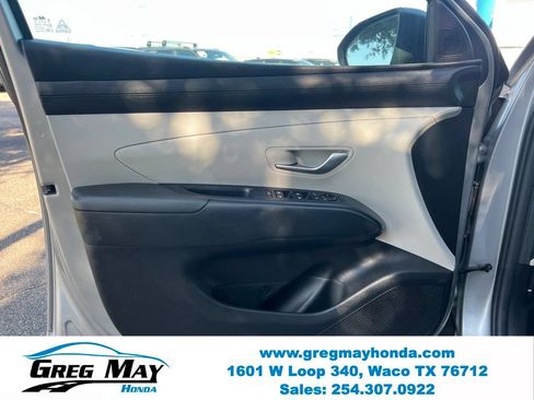 Used 2025 Hyundai Tucson SEL AWD/4WD image 21