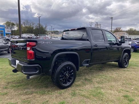 New 2025 Chevrolet Silverado 2500 Custom w/ Custom Value Package image 4