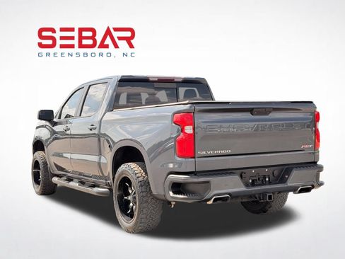 Used 2020 Chevrolet Silverado 1500 RST AWD/4WD image 15