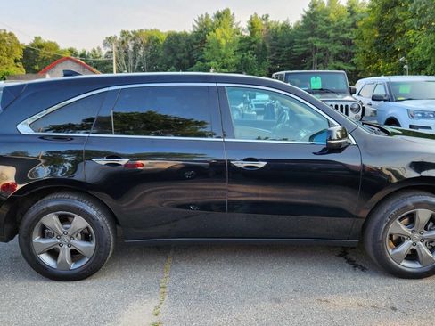 Used 2015 Acura MDX SH-AWD image 16