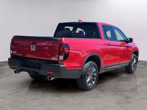 Used 2023 Honda Ridgeline Sport image 4