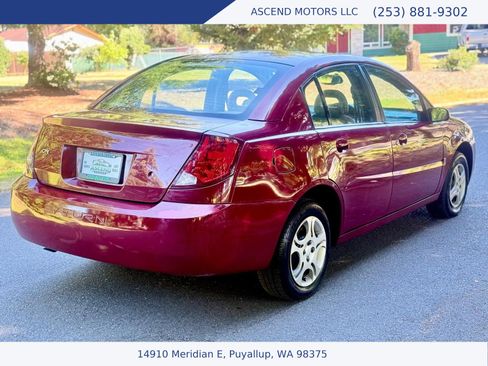 Used 2004 Saturn ION Level 2 w/ Power Pkg FWD image 5