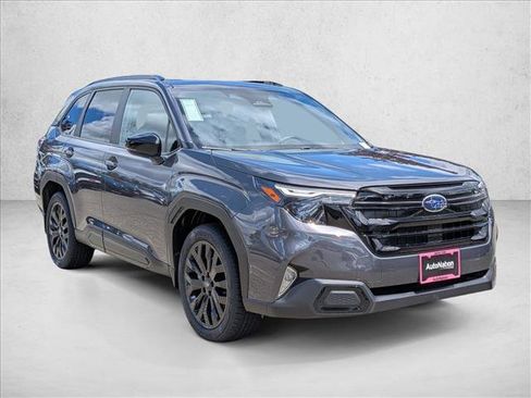 New 2026 Subaru Forester Sport AWD/4WD image 6
