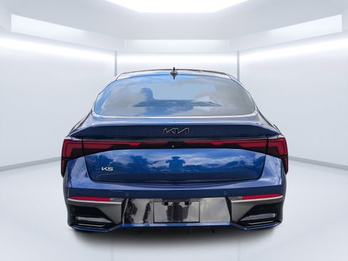 Used 2025 Kia K5 EX image 4