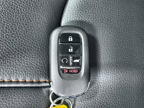 New 2025 Honda Pilot TrailSport image 35