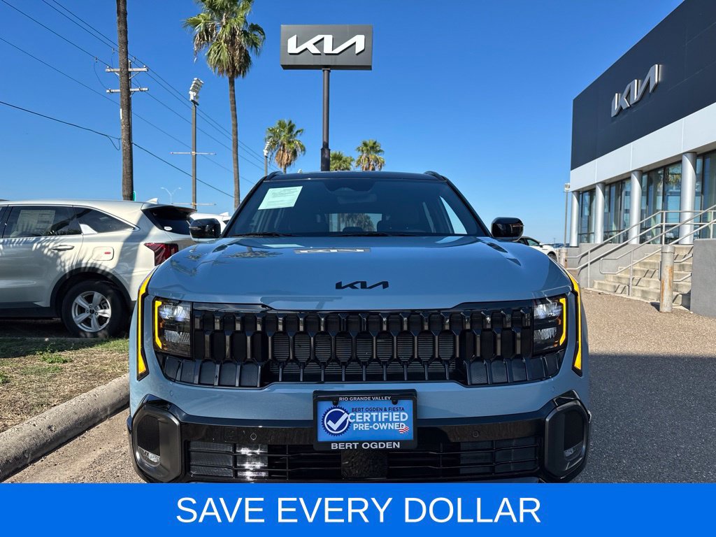 Used 2027 Kia Seltos X-Line S AWD/4WD image 2