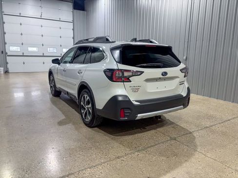Used 2021 Subaru Outback Touring XT image 3