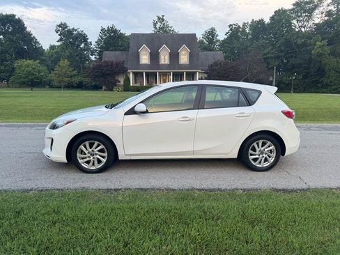 Used 2013 MAZDA MAZDA3 i Touring FWD image 8