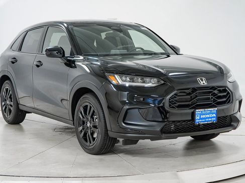 New 2026 Honda HR-V Sport image 13