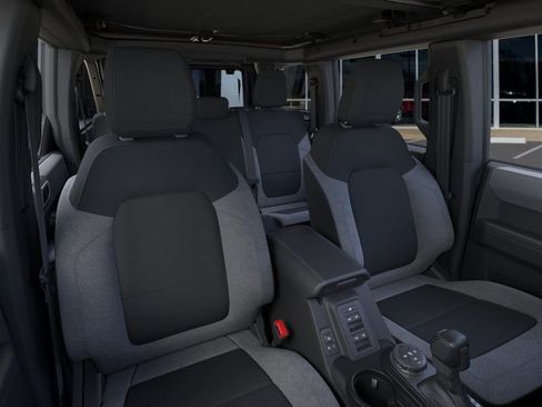 New 2025 Ford Bronco Big Bend AWD/4WD image 19