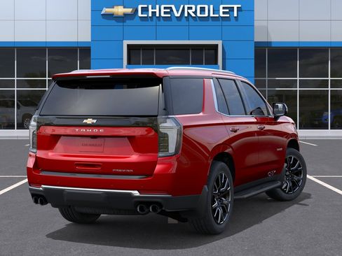 New 2026 Chevrolet Tahoe Premier AWD/4WD image 4