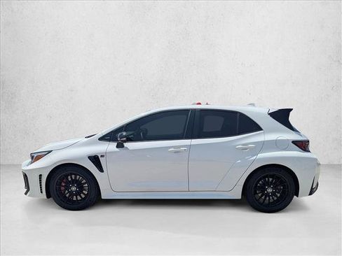 Certified 2025 Toyota Corolla GR AWD/4WD image 9