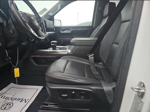Used 2023 Chevrolet Silverado 1500 LTZ w/ LTZ Convenience Package II image 12