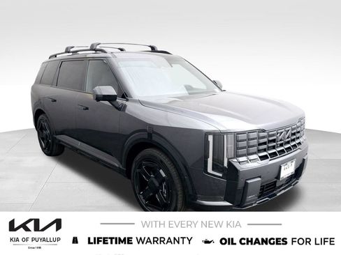 New 2027 Kia Telluride X-Line SX Prestige AWD/4WD image 3