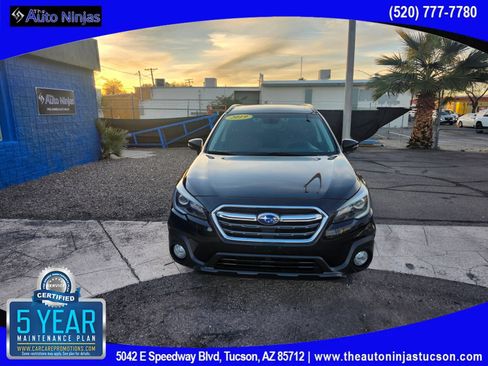 Used 2019 Subaru Outback 2.5i Touring w/ Protection Package #1 image 6
