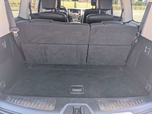 Used 2018 INFINITI QX80 2WD w/ Deluxe Technology Package image 7