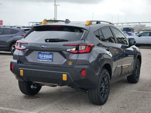 New 2026 Subaru Crosstrek 2.5i Wilderness AWD/4WD image 3