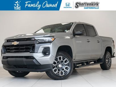 Used 2023 Chevrolet Colorado LT w/ LT Convenience Package III