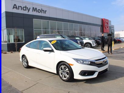 Used 2018 Honda Civic LX